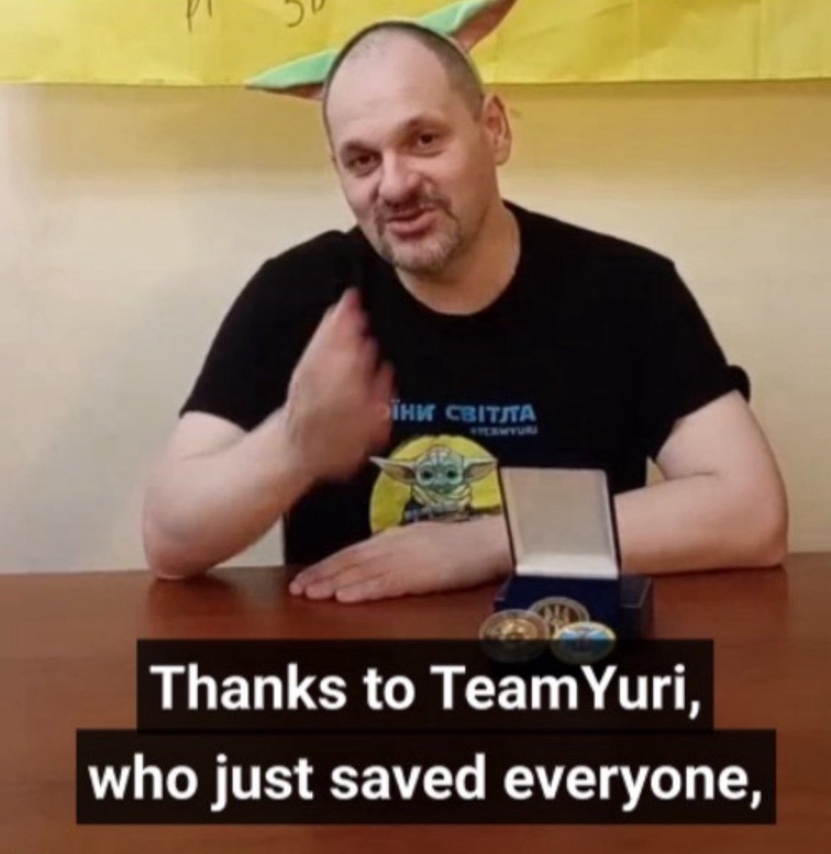 Olimana Gurimana 🇺🇦 #TeamYuri tweet media