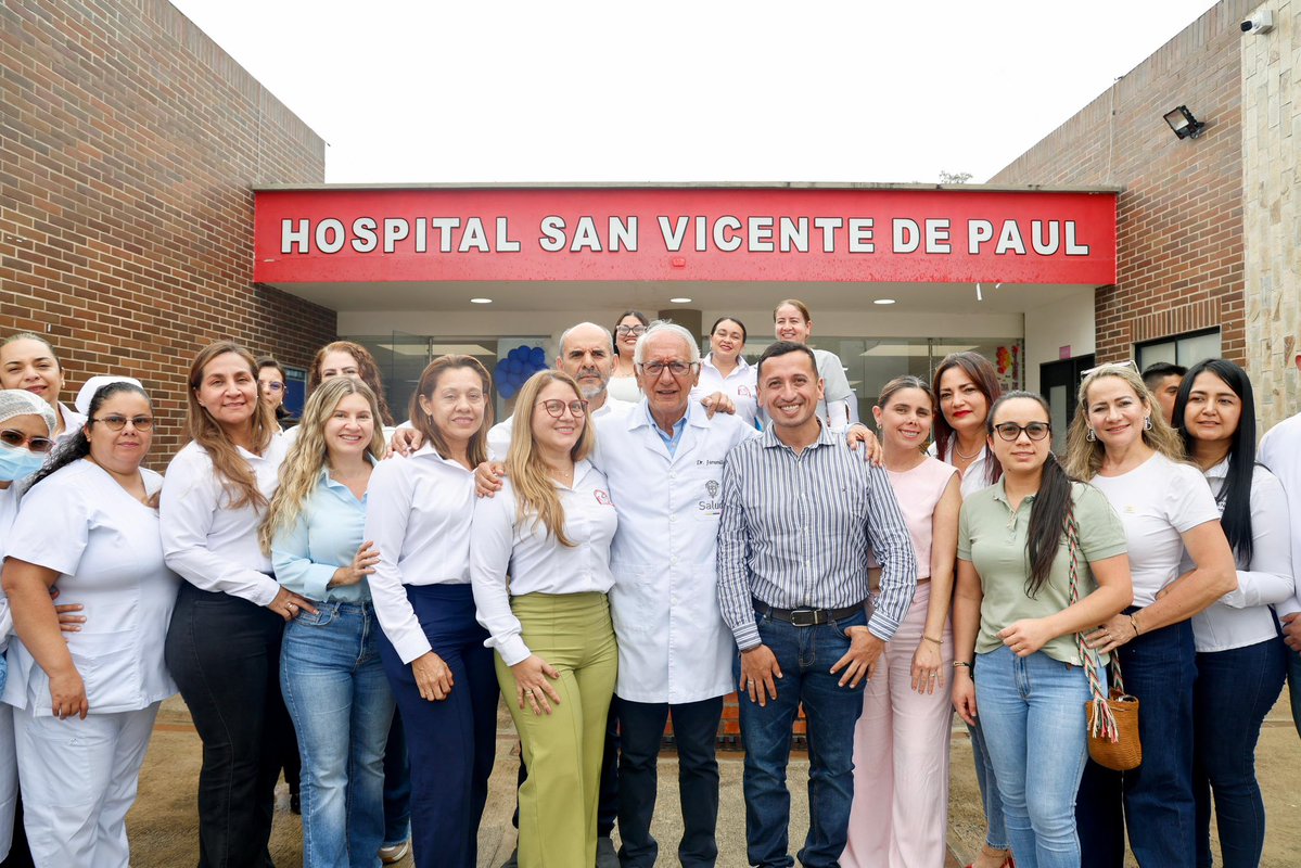 MinSalud Colombia 🇨🇴 tweet media