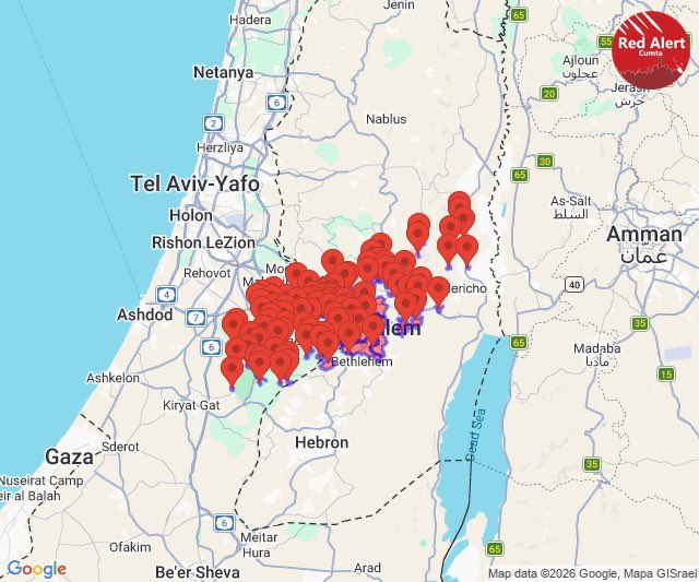 Israel War Room tweet media