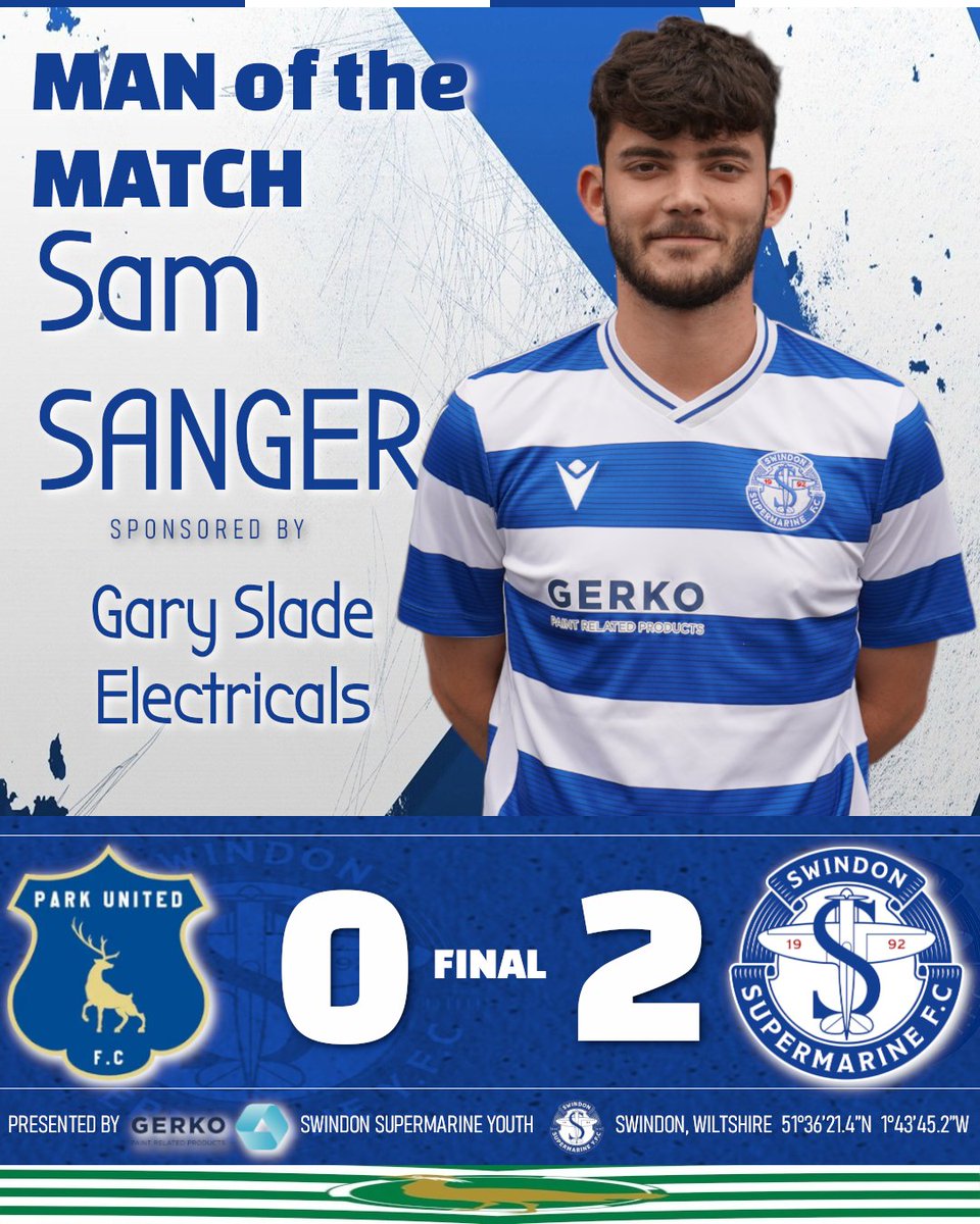 Swindon Supermarine Development FC tweet media