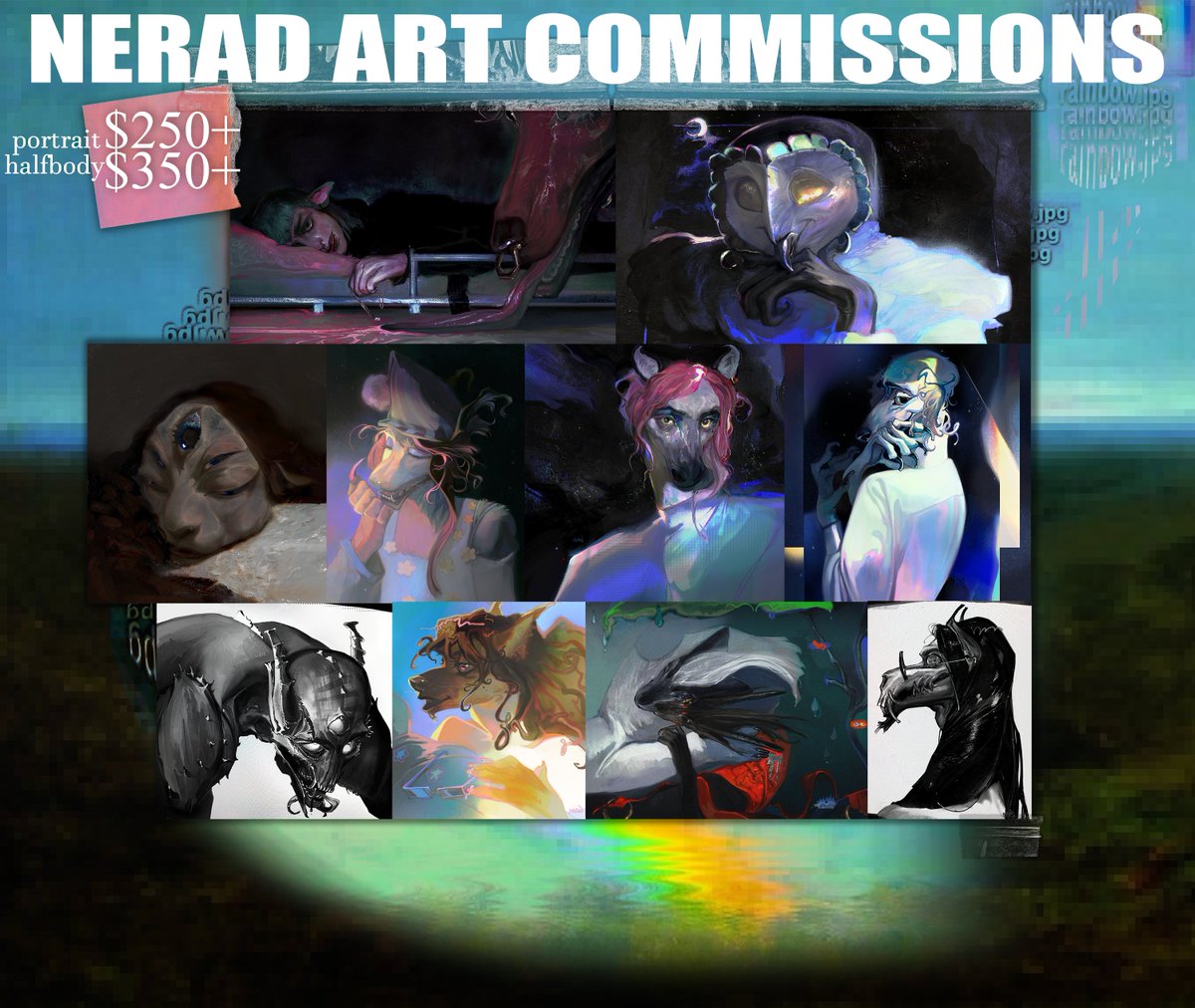 nerad🧃🪱COMMISSIONS OPEN tweet media