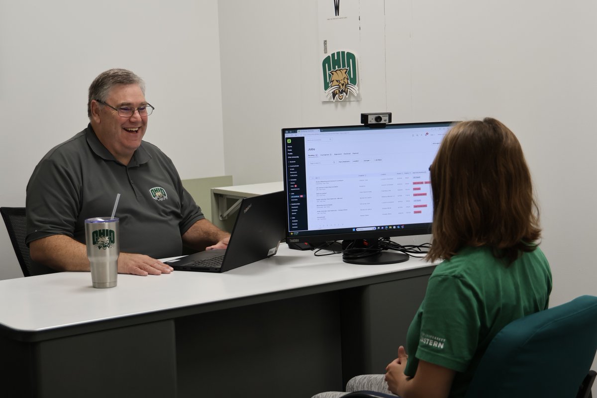 OHIO Eastern Campus tweet media