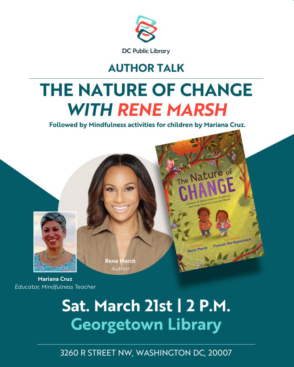 DC Public Library tweet media