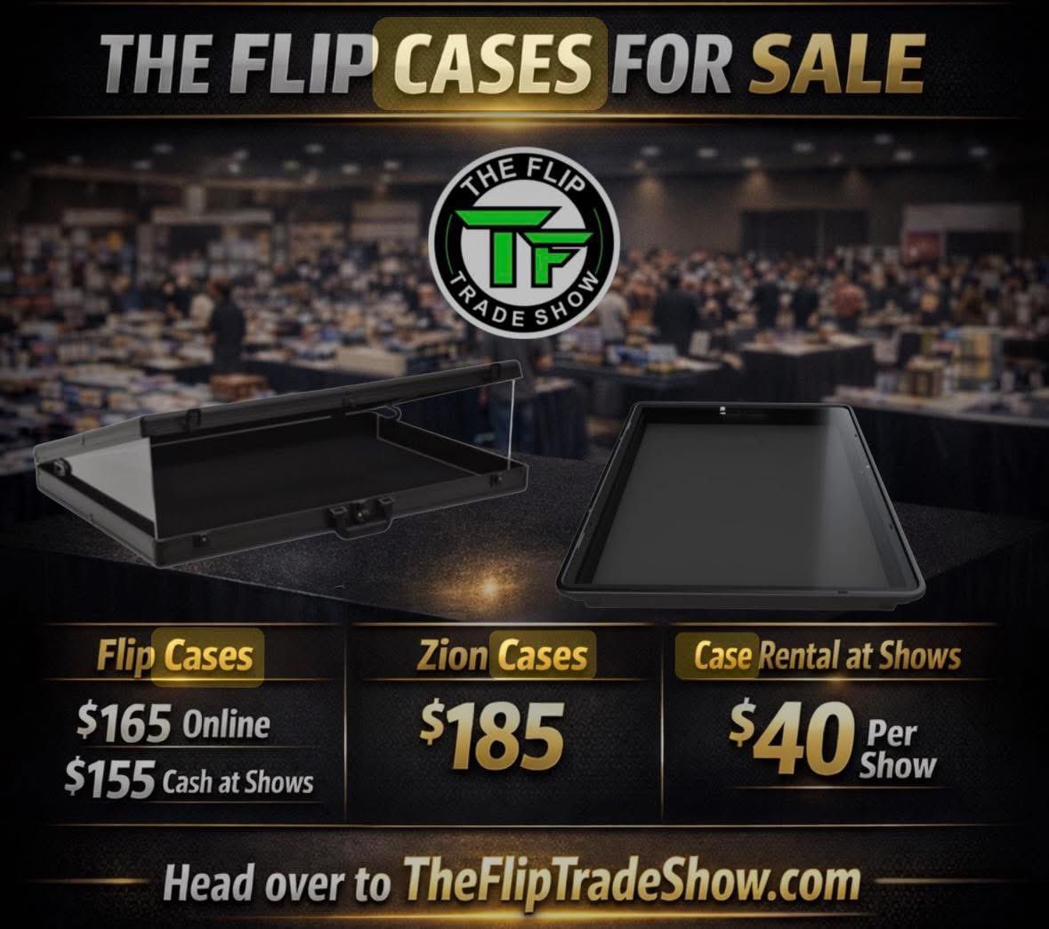 The Flip Trade Show tweet media