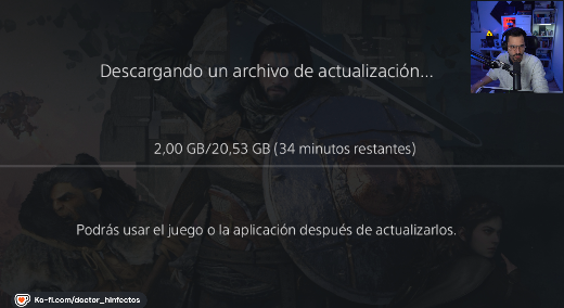 Doctor Hinfectos tweet media