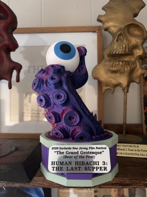 ScareTissue - Horror Fan tweet media