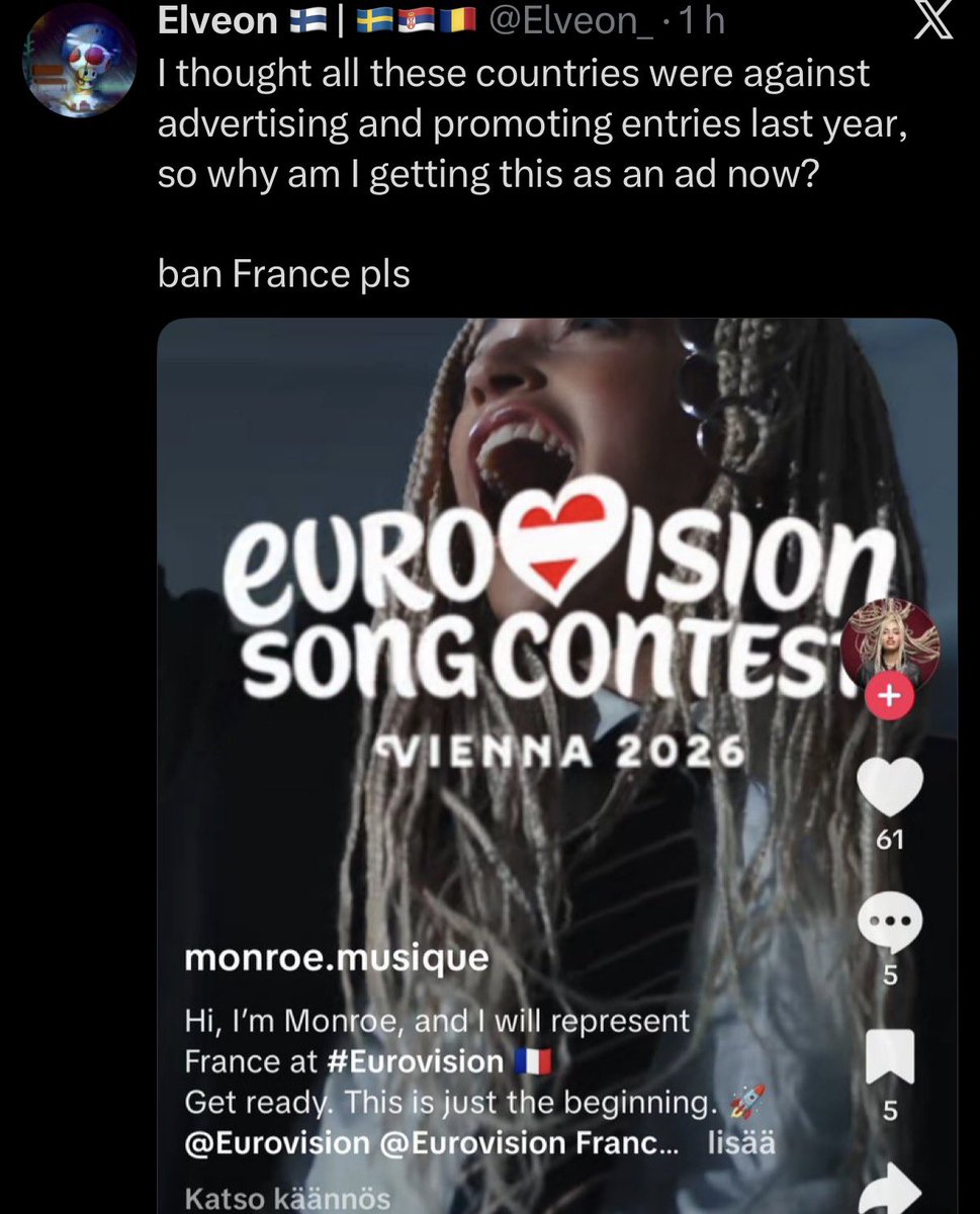 N 🇸🇪 - 🇺🇦🍉 tweet media