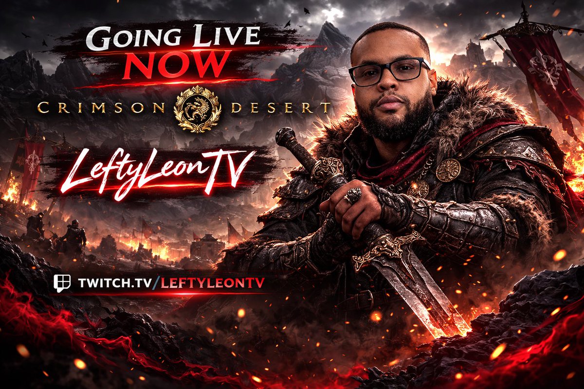 twitch.tv/leftyleontv