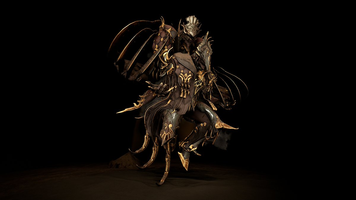 Confused Warframe tweet media