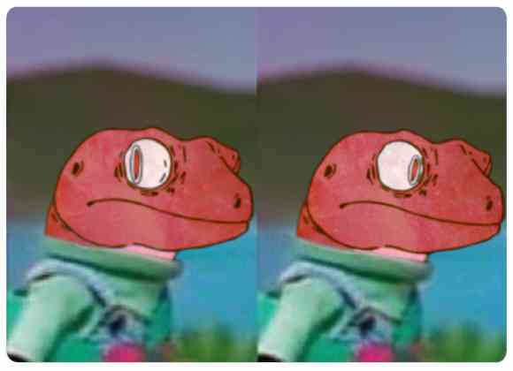 🟩 Genuine Articles // GG 🦎 tweet media