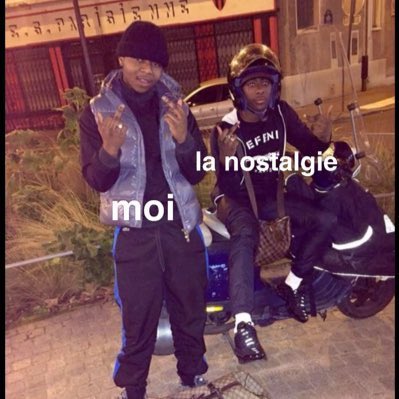 Mala madre au mic’ enculé tweet media