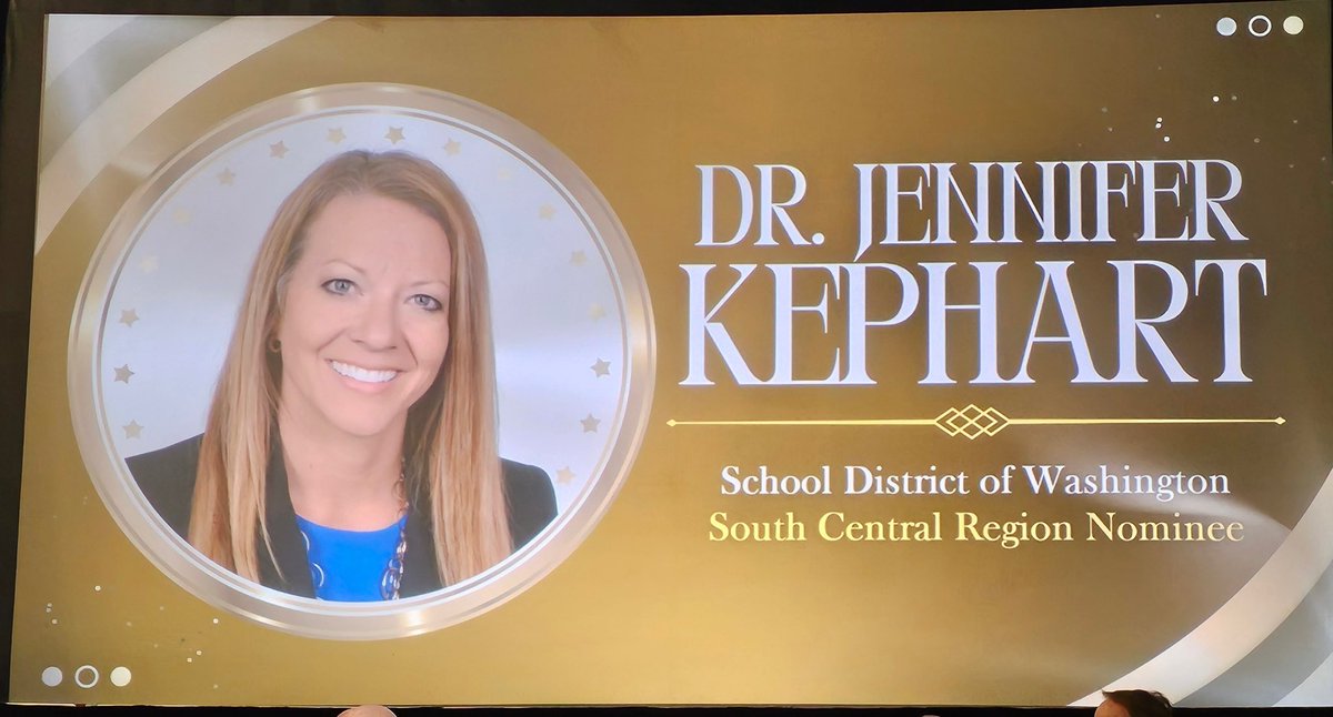 Washington Schools tweet media