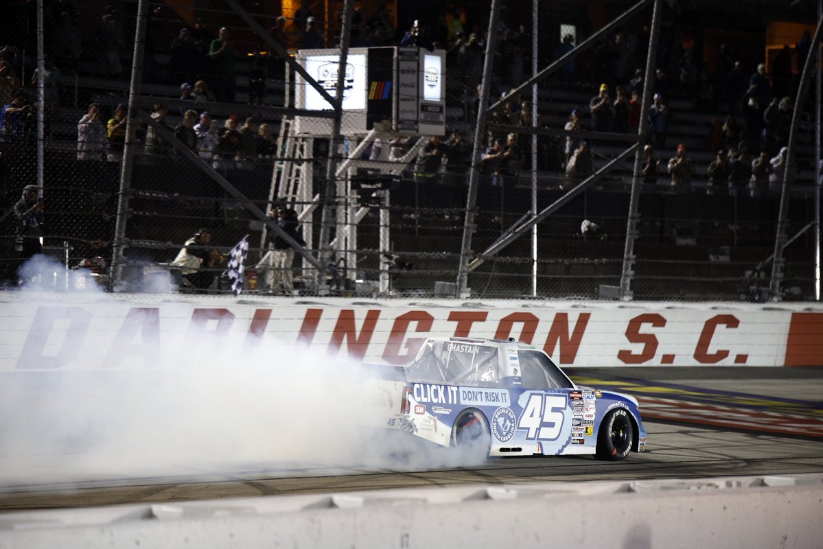 Ross Chastain tweet media