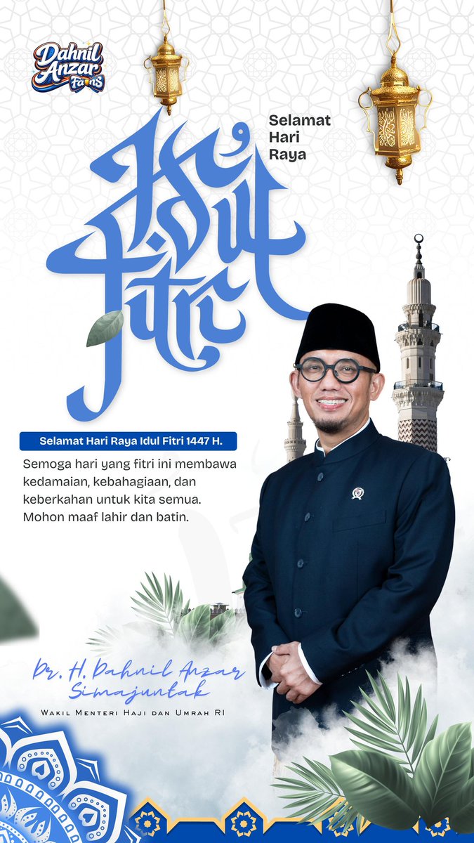 Dahnil A Simanjuntak tweet media