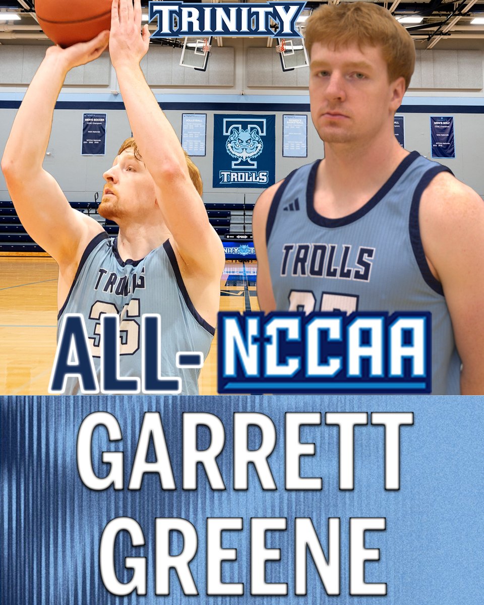 Trinity Men's Basketball tweet media