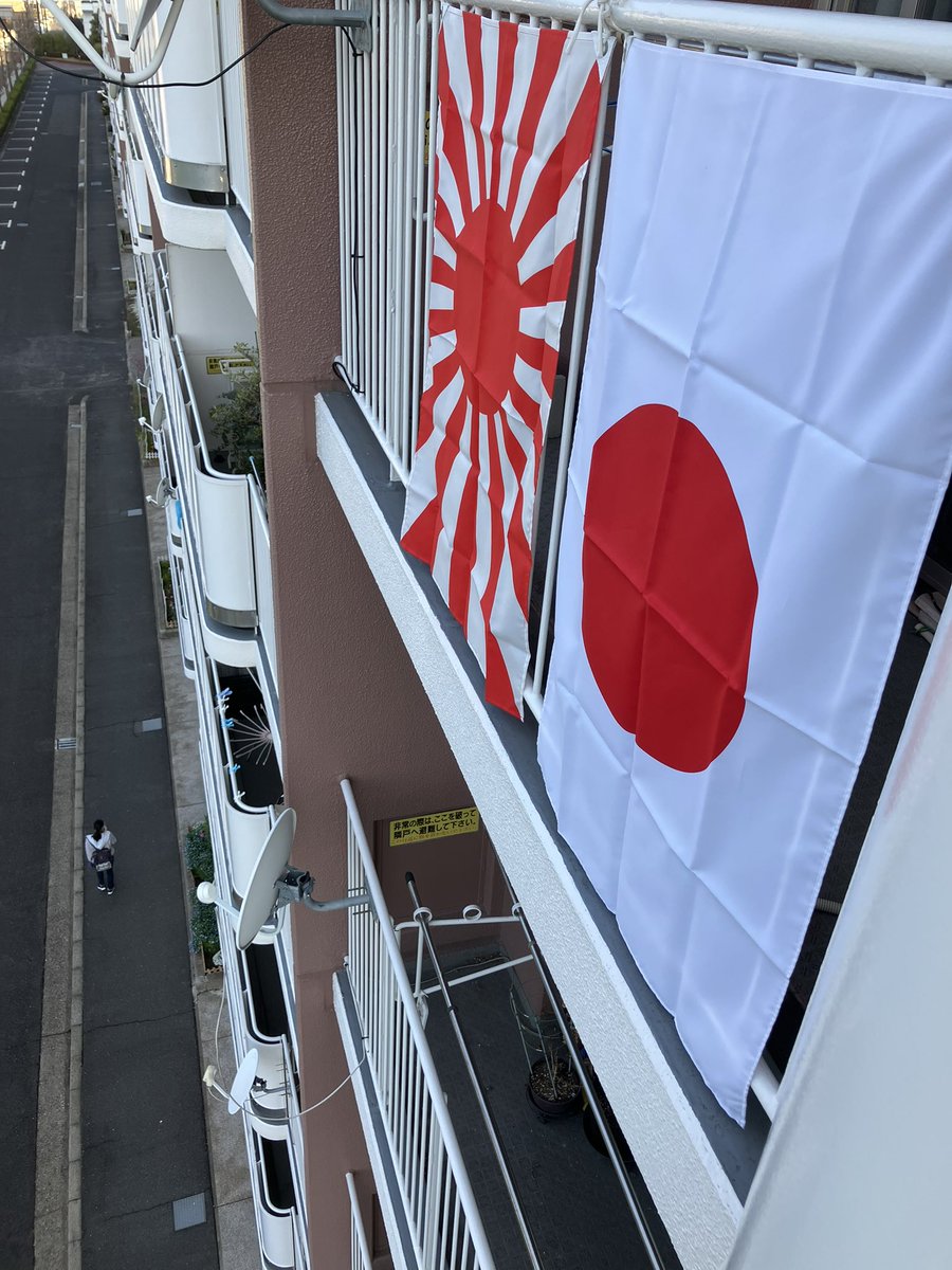 imamichitora's tweet photo. おはようございます。本日は国民の
休日、春分の日です。自然をたたえ、
生き物をいつくしむことを趣旨に
制定されたそうです。日本国民は
国旗を掲揚して、みんなでお祝い
しましょう。 https://t.co/nip12pGpoO