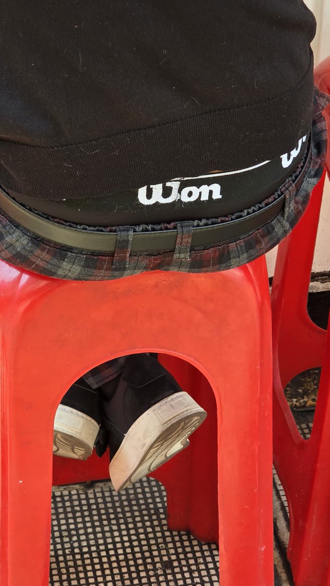 Andre ! MorboBi tweet media