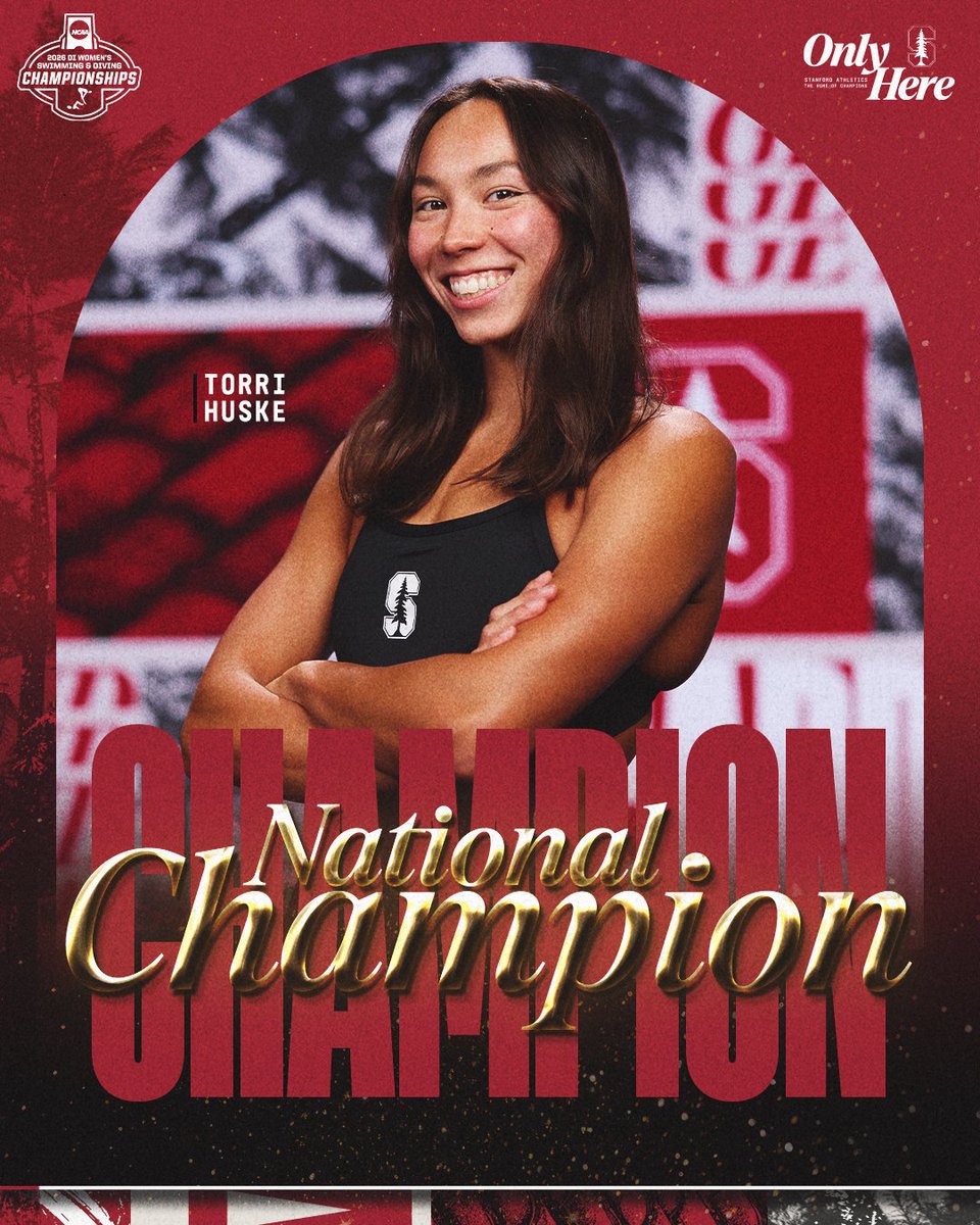 Stanford Women's Swim/Dive tweet media