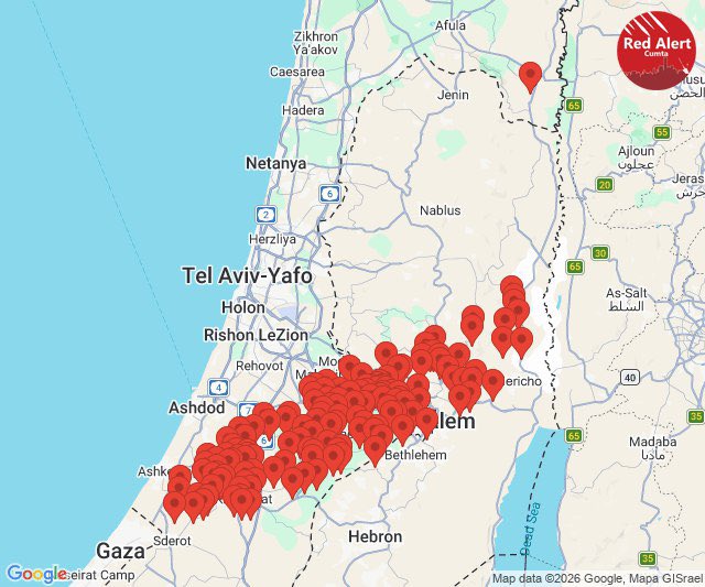 Israel War Room tweet media