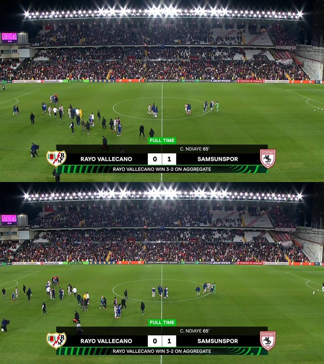 FC One Football tweet media