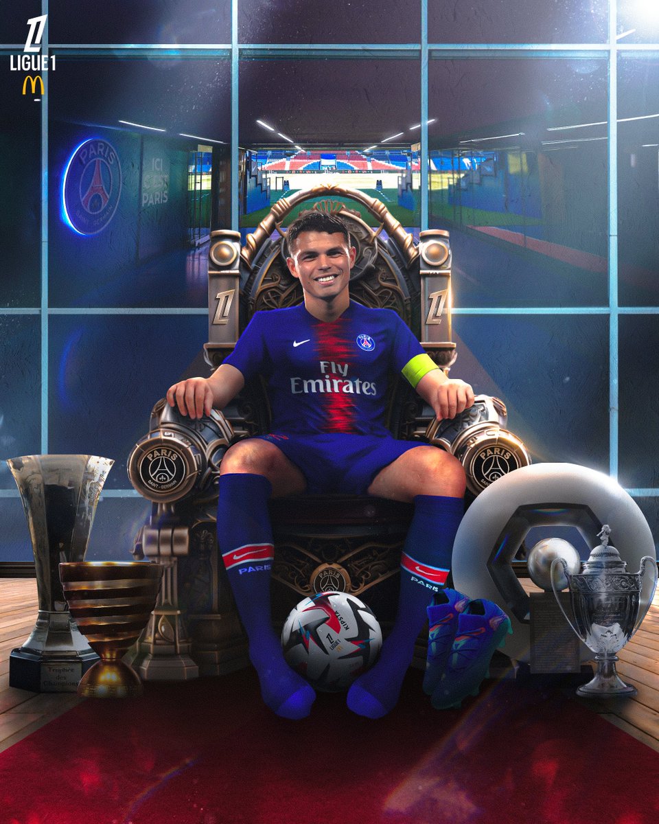 Ligue 1 English tweet media