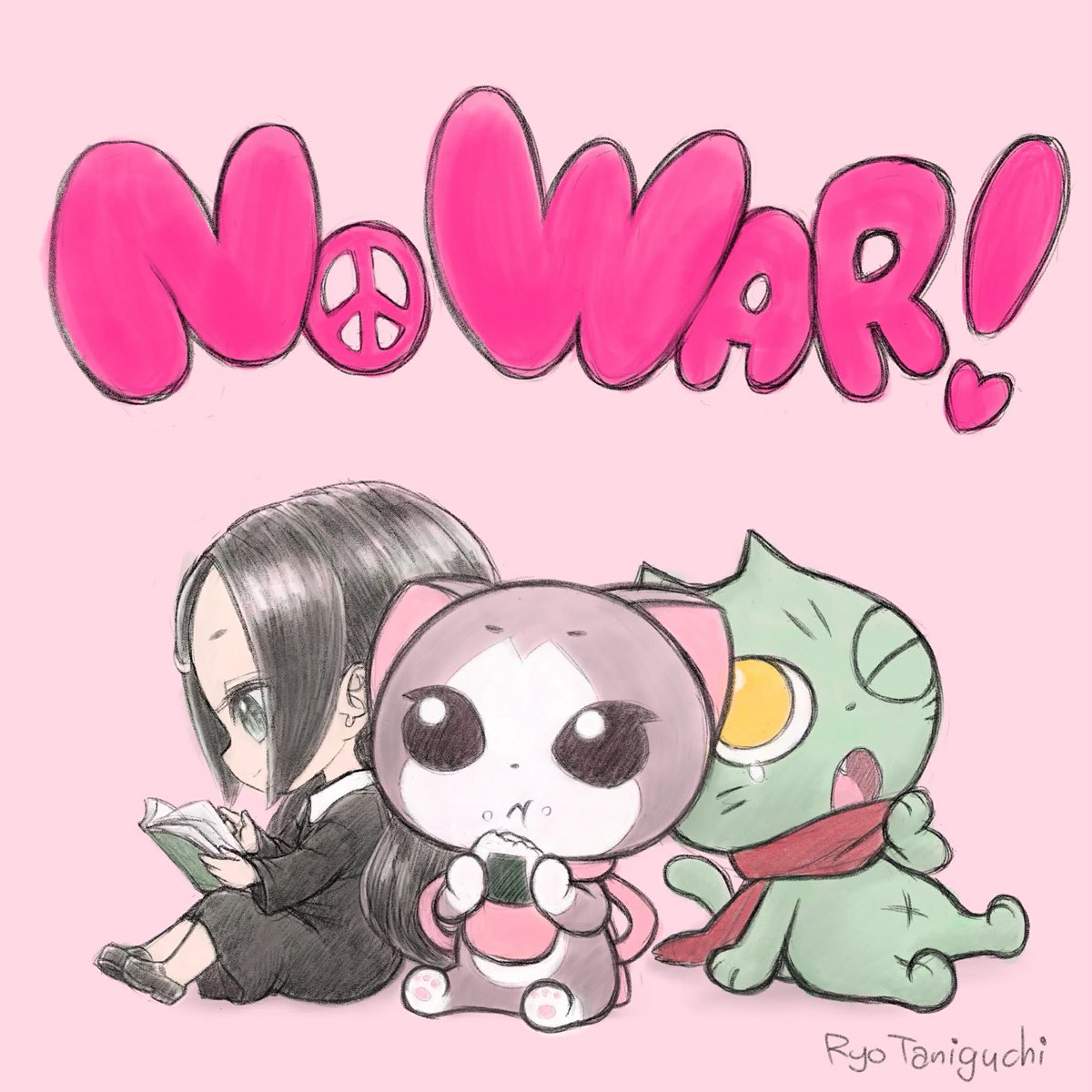 谷口亮 tweet media