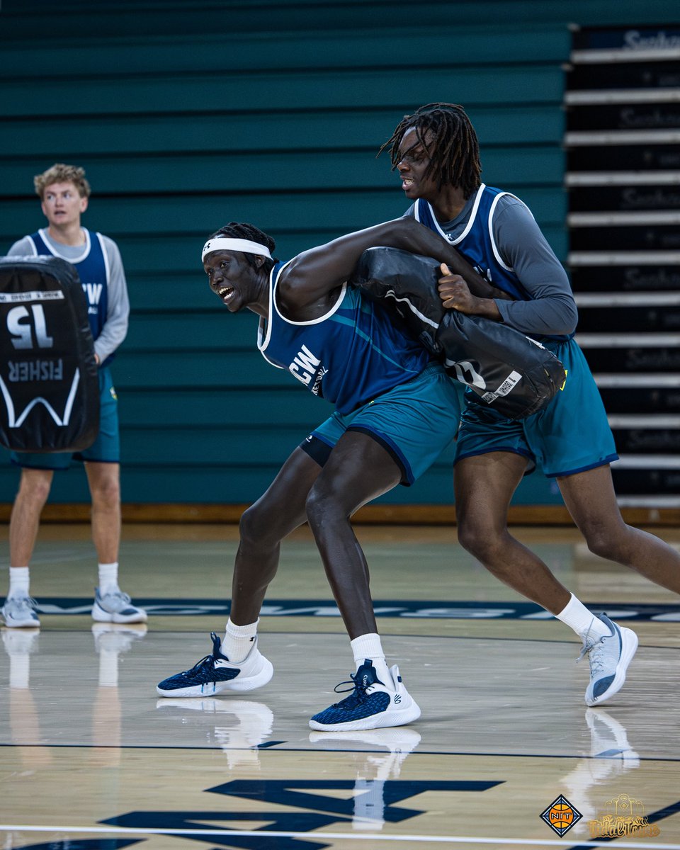 UNCW Basketball tweet media