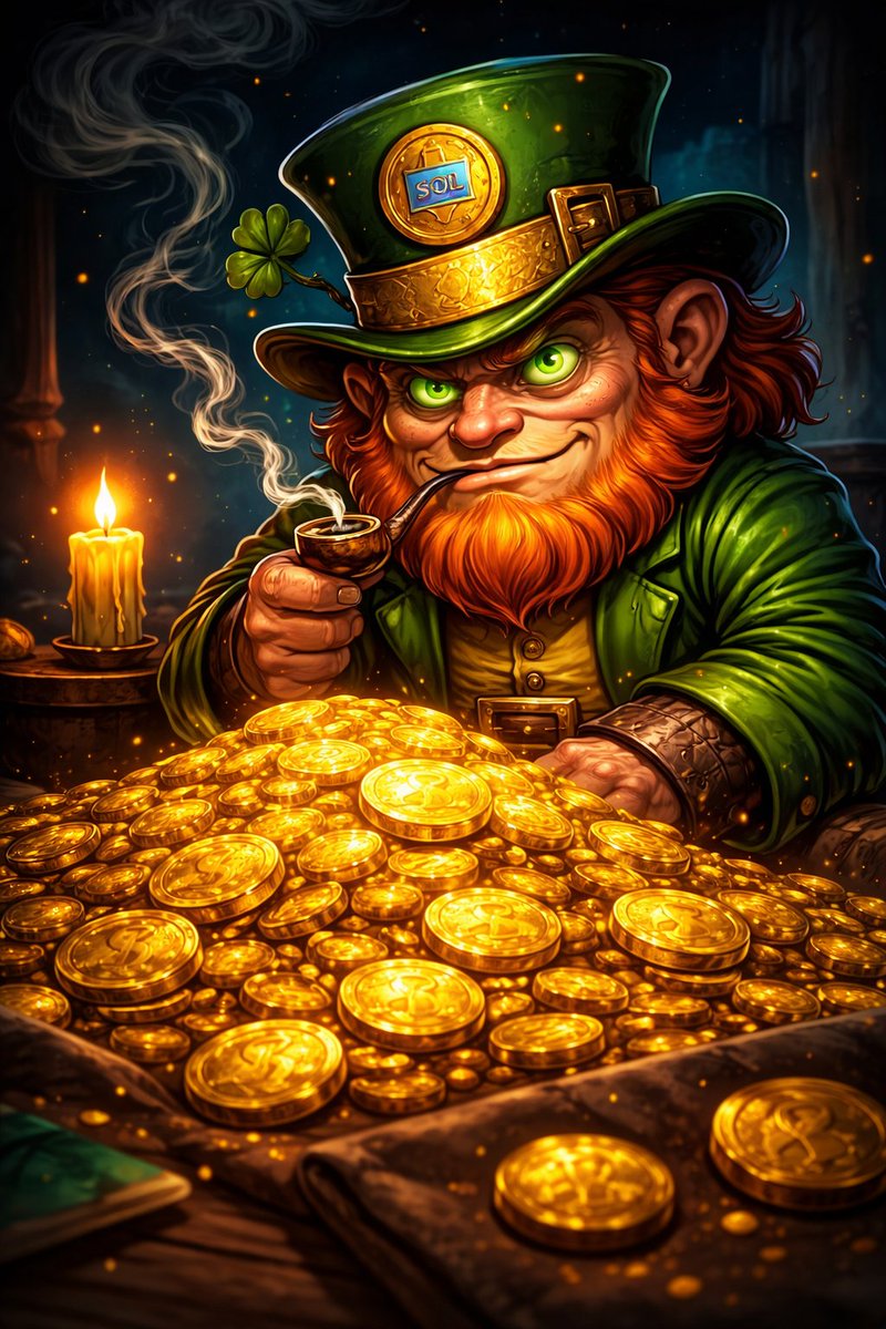 DEGENCHAUN 🍀 tweet media