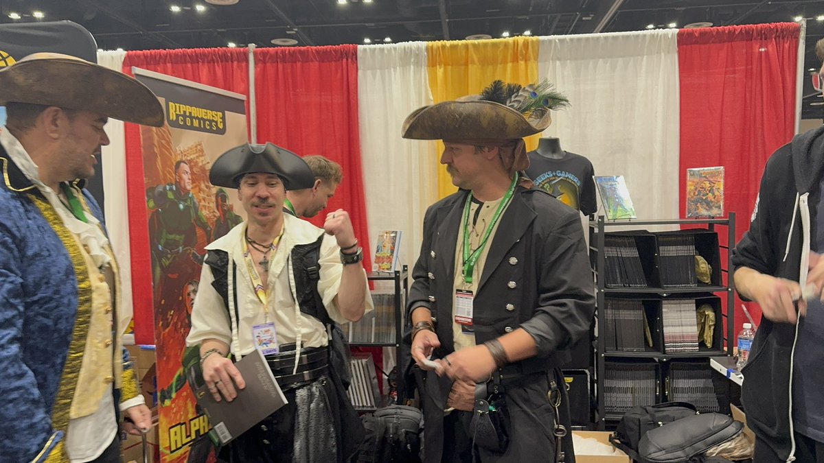 Comics And… tweet media