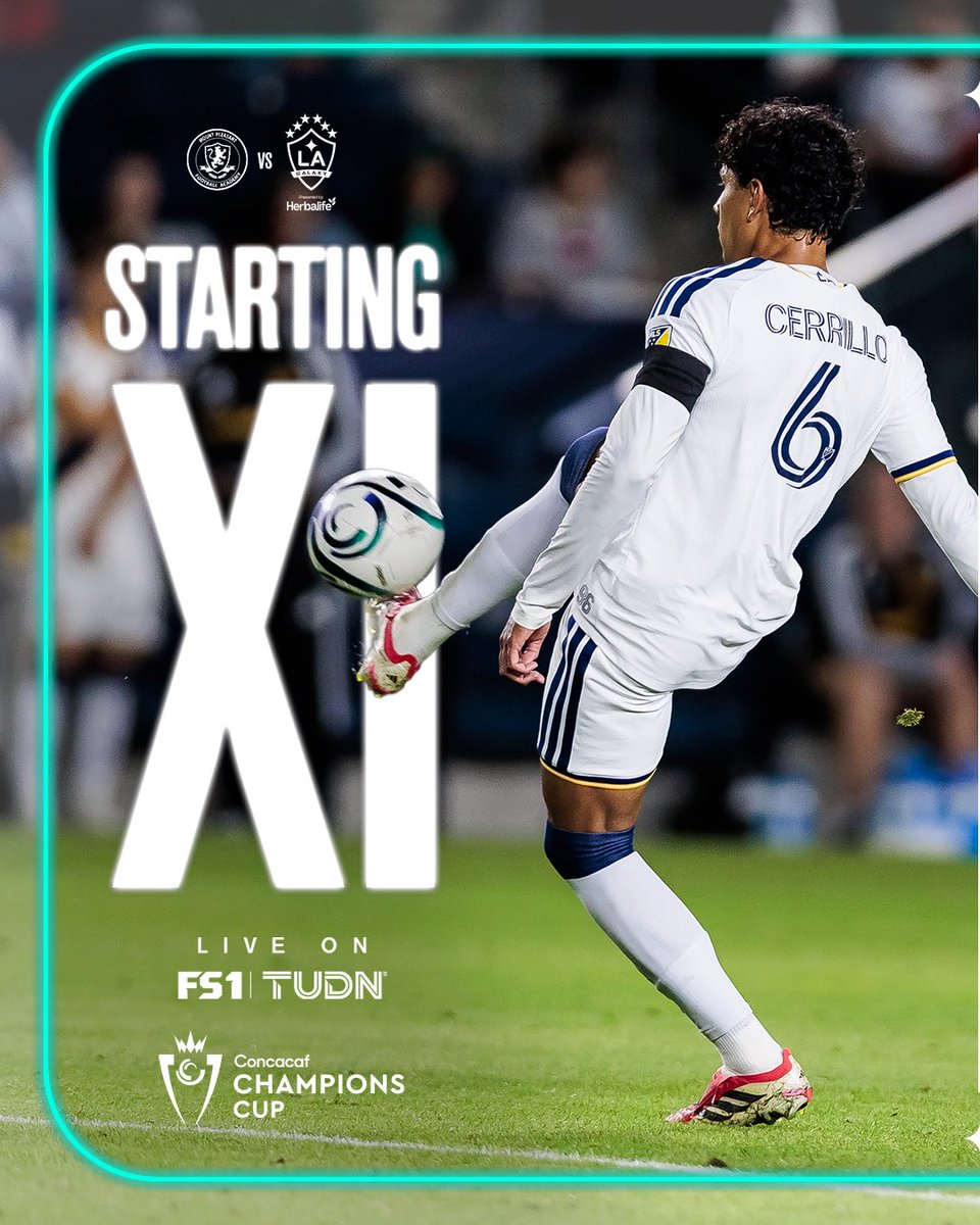 LA Galaxy tweet media