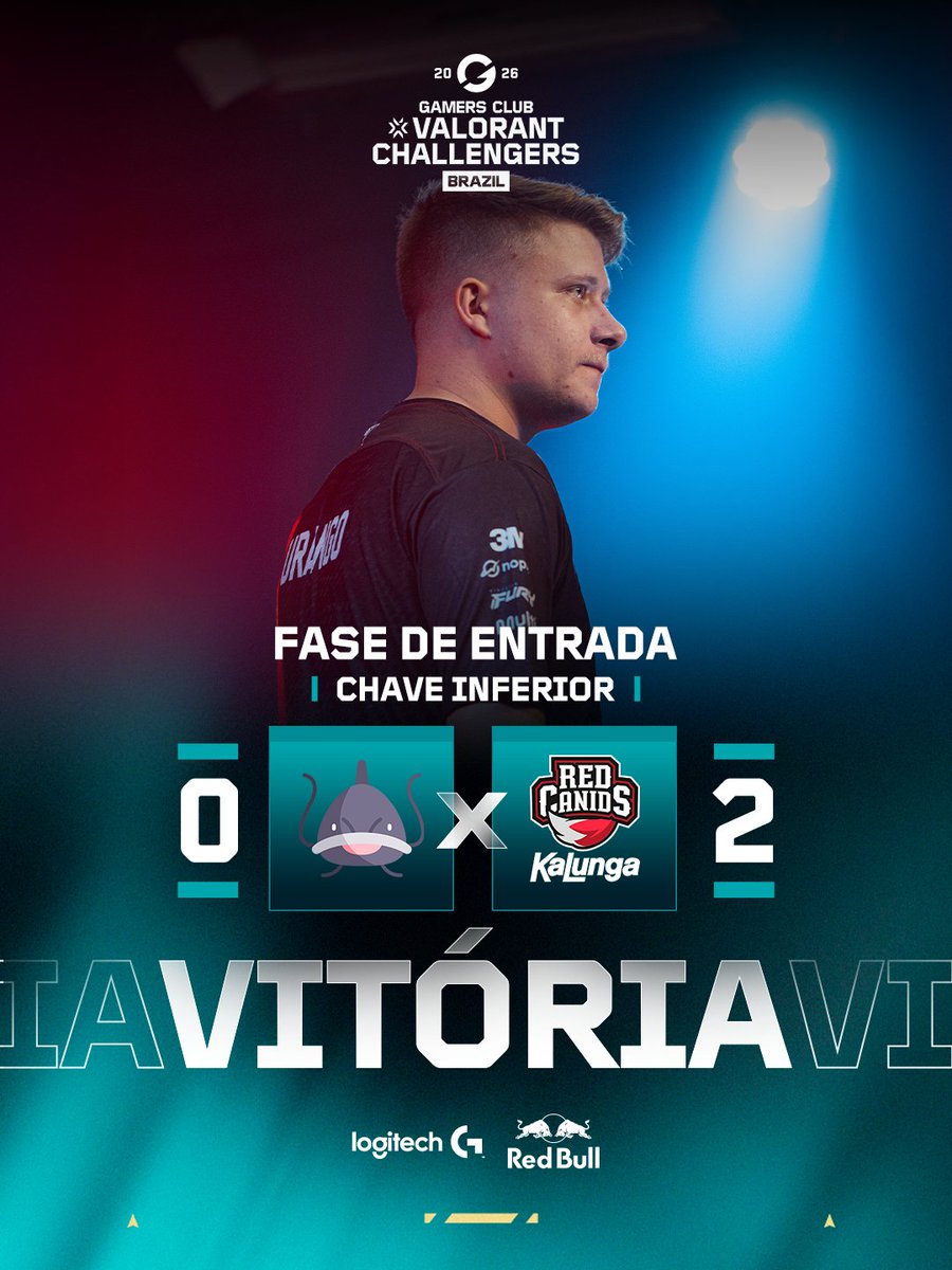 Gamers Club VALORANT tweet media