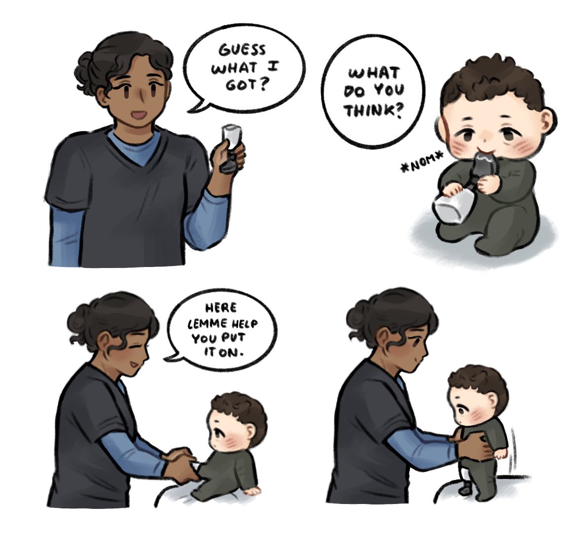 🥪Whitaker’s (Sam)wich crumbs🥪 tweet media