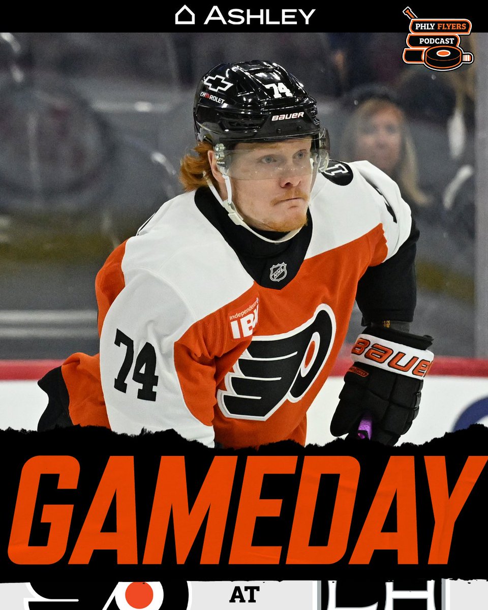 PHLY_Flyers's tweet image. FLYERS AFTER DARK PART 2! Pregame coverage with
@BiladelphiaPHLY and @charlieo_conn begins at 10pm EST.   

Find unbeatable deals and styles now at Ashley today. #AshleyFurniture #GameDayReady #HomeStyle #MyAshleyHome #LetsGoFlyers