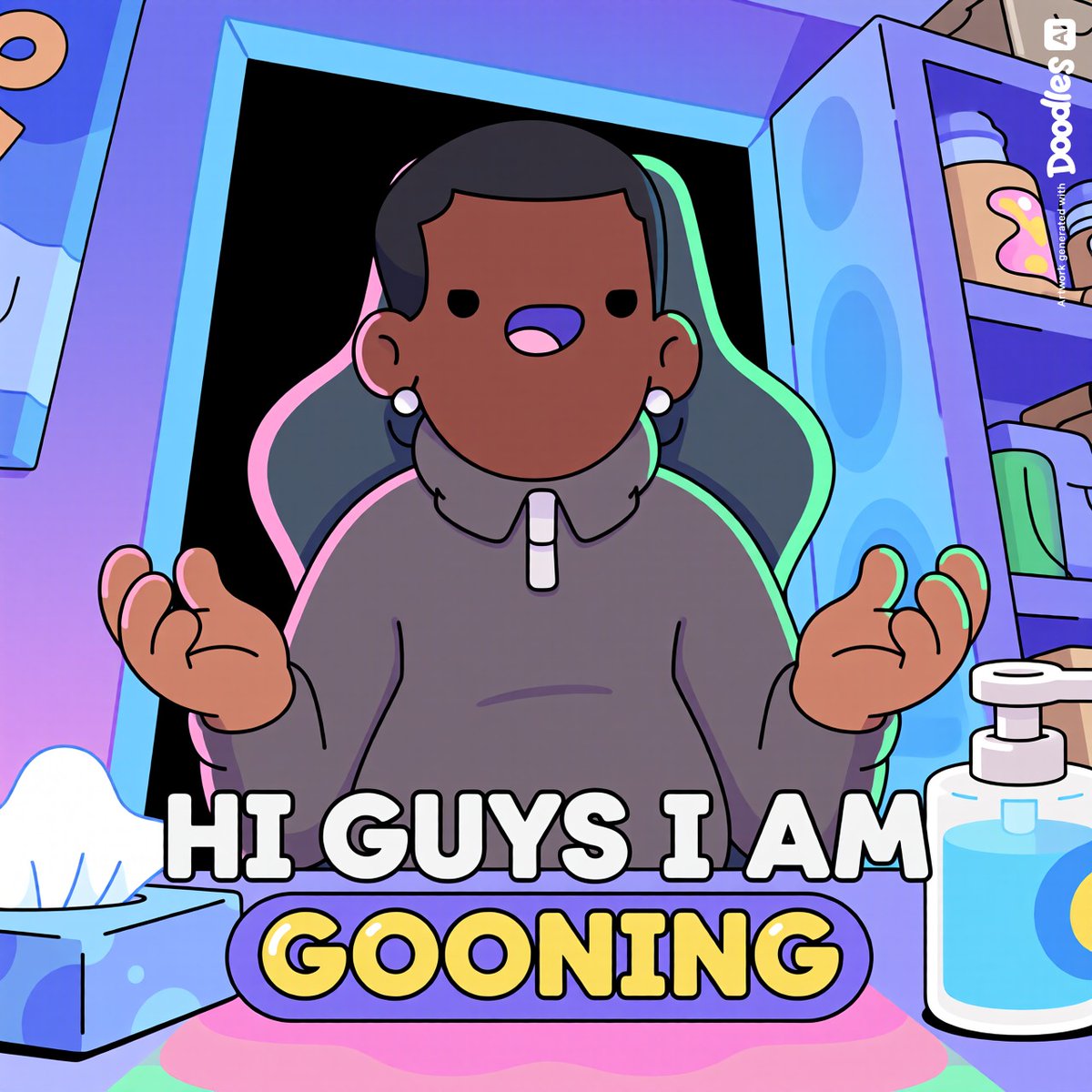 Wisdom DD (intern arc) tweet media