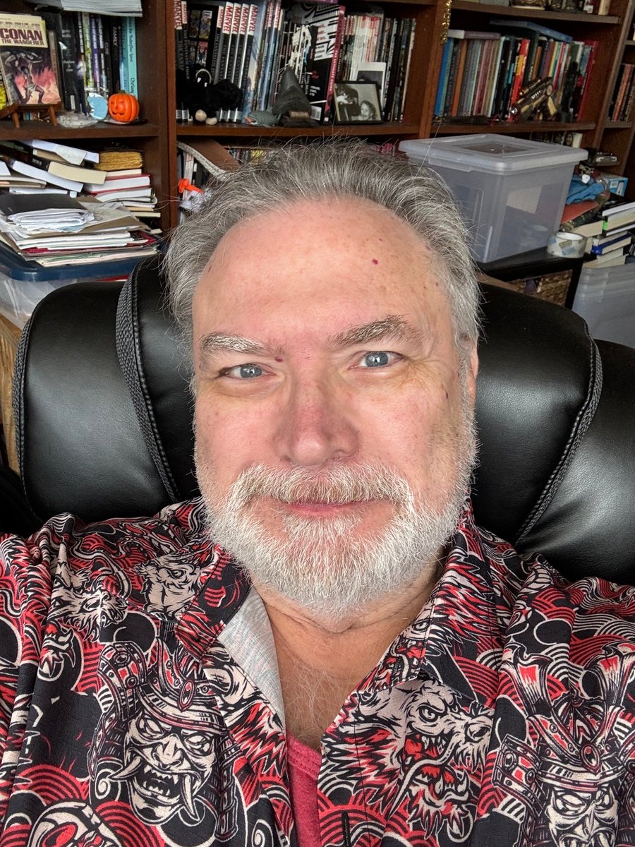 Jonathan Maberry tweet media