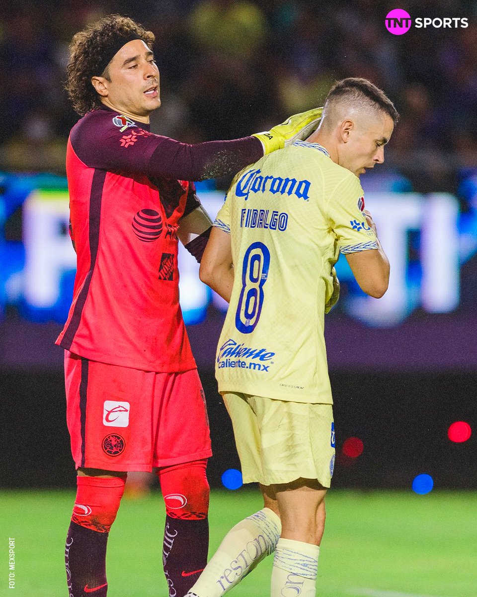 TNT Sports México tweet media