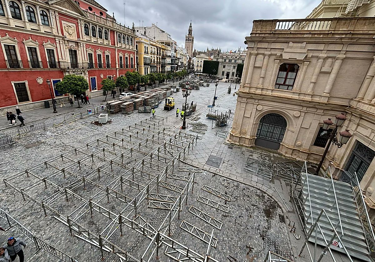 Sevilla Legendaria tweet media