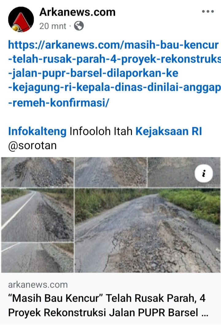 GukFernando's tweet photo. https://t.co/FRxMFz6dly
@KejaksaanRI @Kejatikalteng1 @InfoBuntok @infoKALTENG @infokalteng24 https://t.co/4n7HfxA6DY