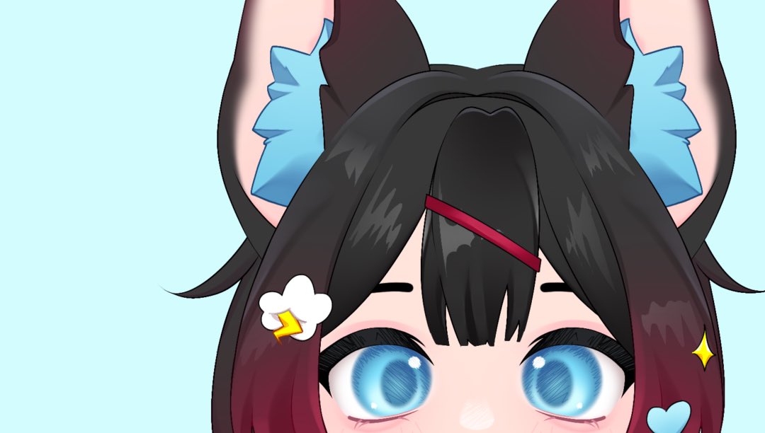Tsuyoi | Live2d Artist 🦑🐱 tweet media