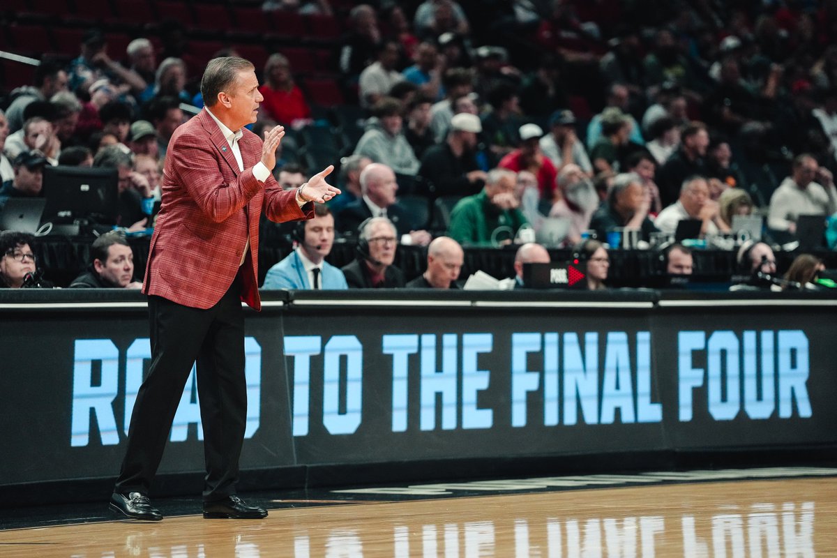 Arkansas Razorbacks Men’s Basketball 🐗 tweet media