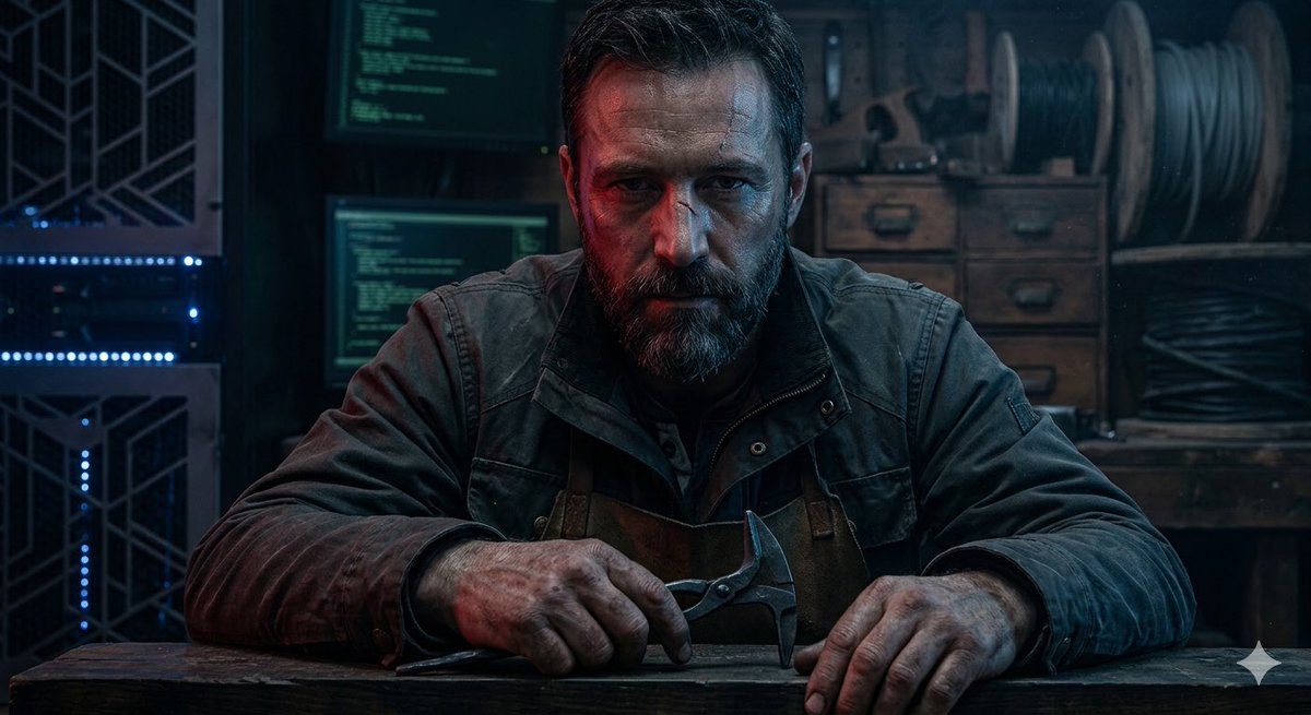 The Augmented Path tweet media