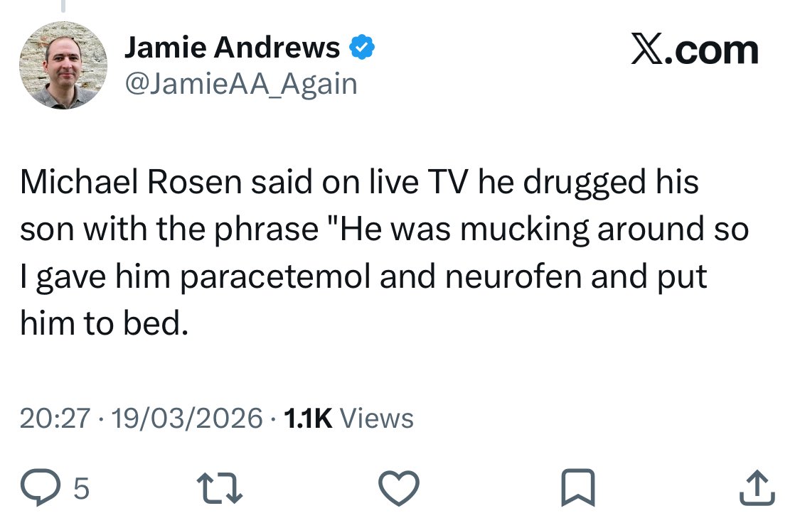 The RMT Union groupie tweet media