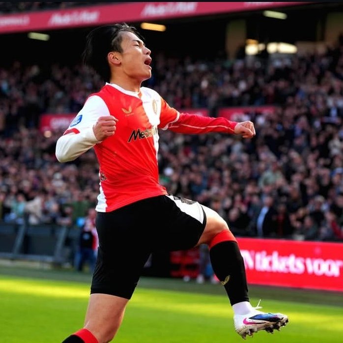 Japanese Football tweet media