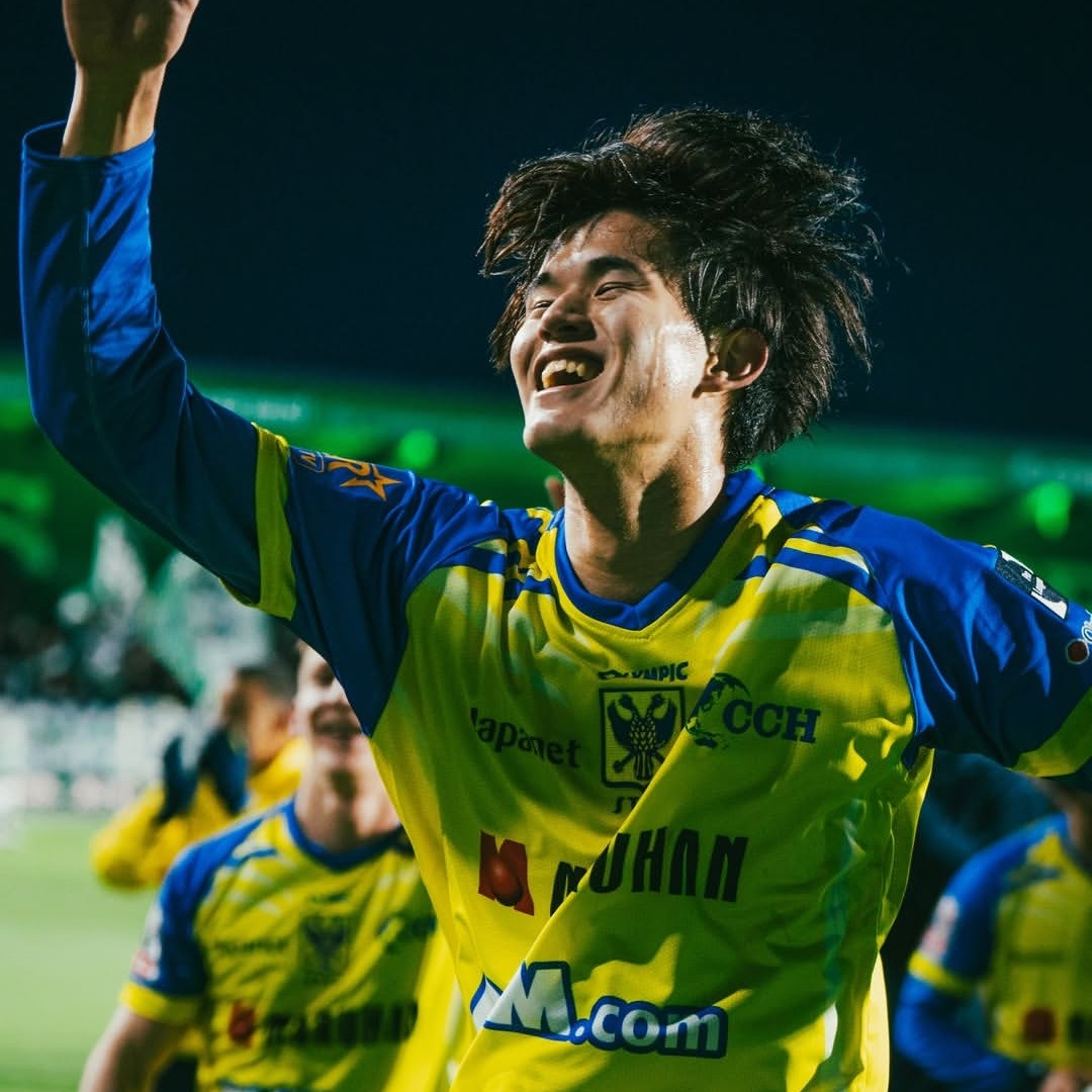 Japanese Football tweet media