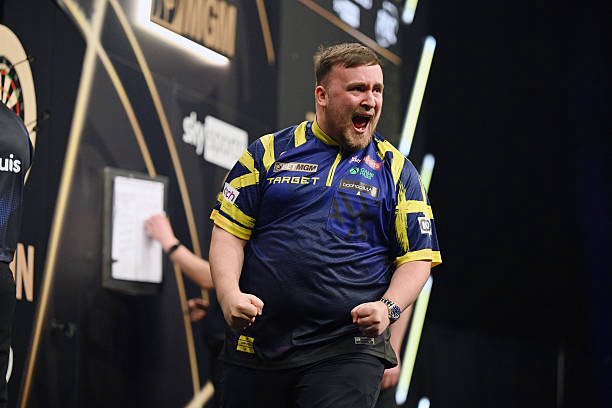 Actu Fléchettes 🎯🇫🇷 tweet media