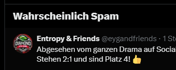 DACH CS Masters tweet media