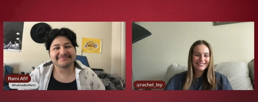 Rami Afif of Bodyslam.net tweet media