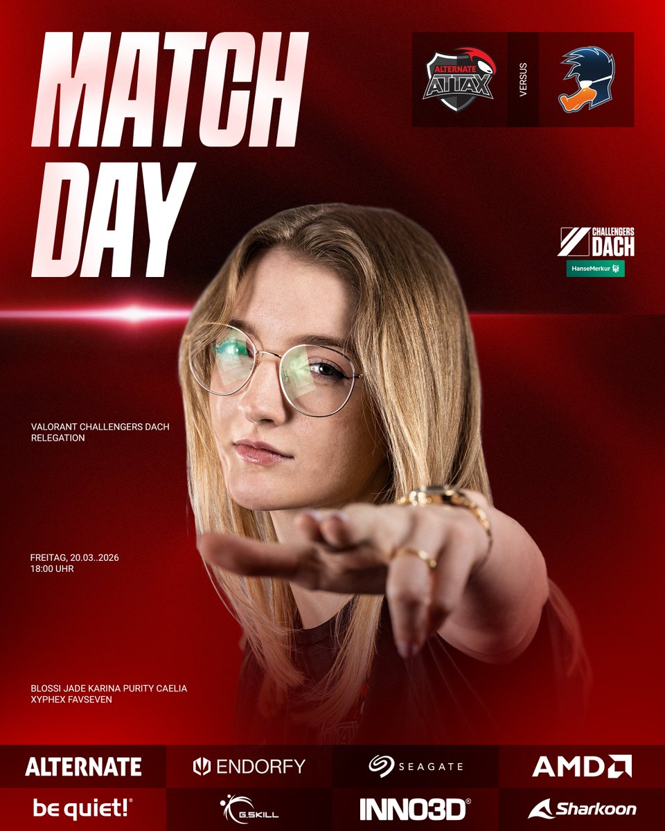 ALTERNATE aTTaX tweet media