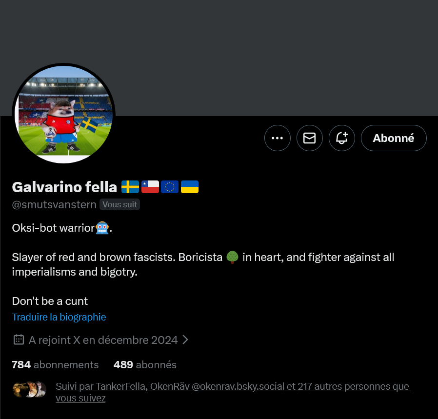 SpanishTapas Fella 🇪🇸🇫🇷 tweet media