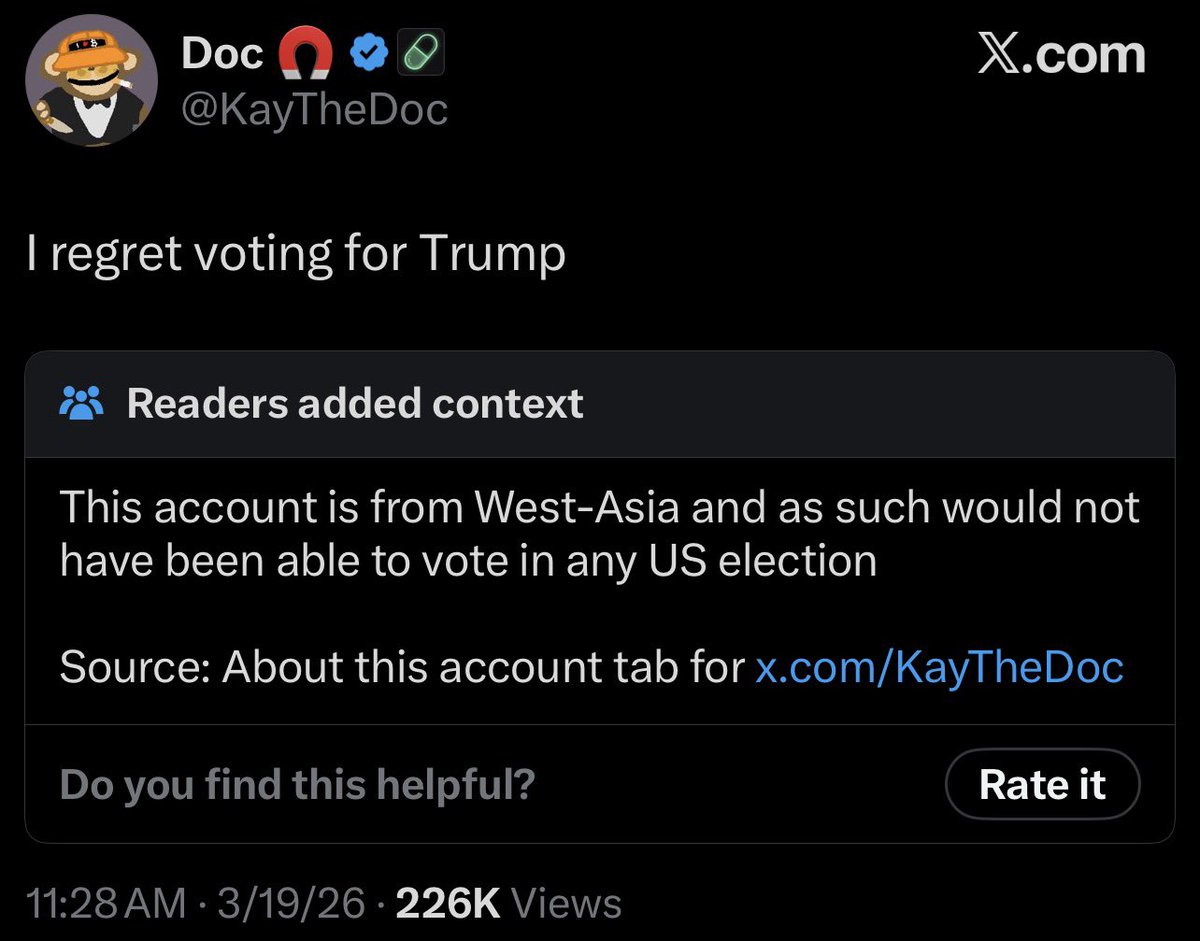 Gain of Fauci tweet media